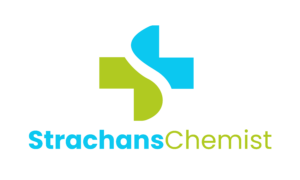 Strachans Chemist Logo